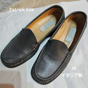 패트릭 콕스 그레이 로퍼 38