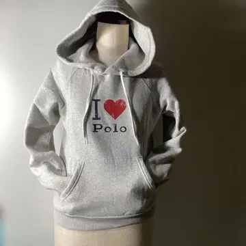 랄프 로렌 초레어 디자인 I Polo 후드티