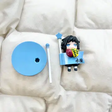 귀멸의 칼날 데코라PIC 기유