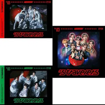 TravisJapan s travelers 3 형태 Blu-ray