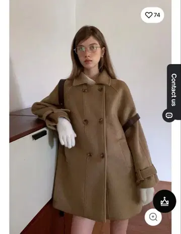 EGGKA 미디엄 코트