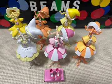 오쟈마녀 도레미 가챠가챠 토르소 마네킹