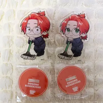 팬텀 버스터즈 미니 아크릴 스탠드 코레시키 유진 팬버스