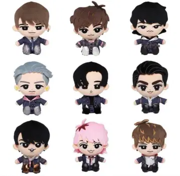 SnowMan 스노치루 BIG 인형 전원 9명 9체