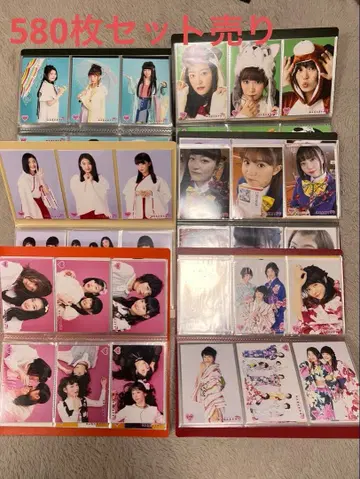 사립 에비스 중학교 생사진 세트