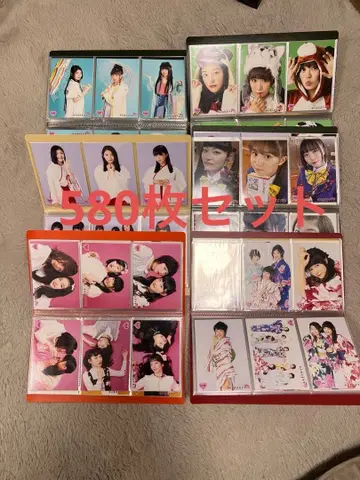 사립 에비스 중학교 생사진 세트