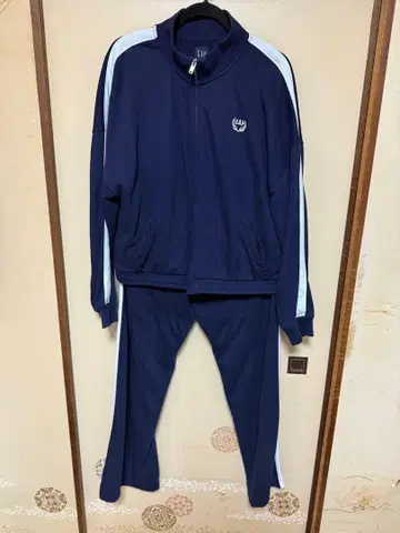 GAP 네이비 셋업 [ 우먼 ]