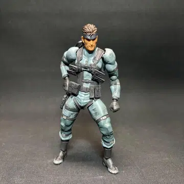 figma 솔리드 스네이크 MGS2 ver. 상자 없음