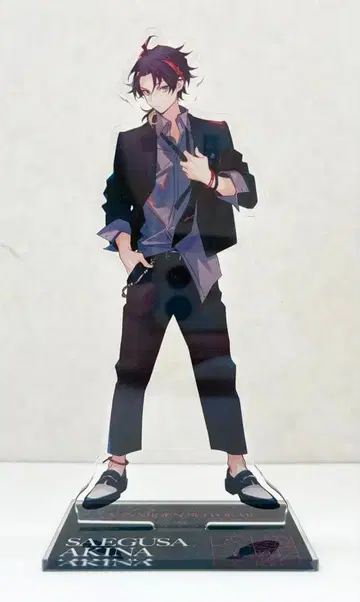 [ 7차원 학생회! ] 아크릴 스탠드 사에구사 아키나