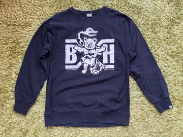 BOUNTY HUNTER X T19 더블 네임 맨투맨 사이즈 XL