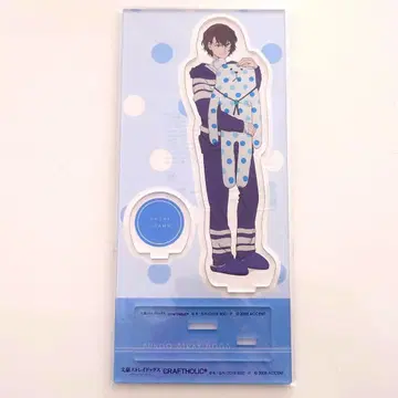 문호 스트레이독스 다자이 아크릴 스탠드 크라프트홀릭