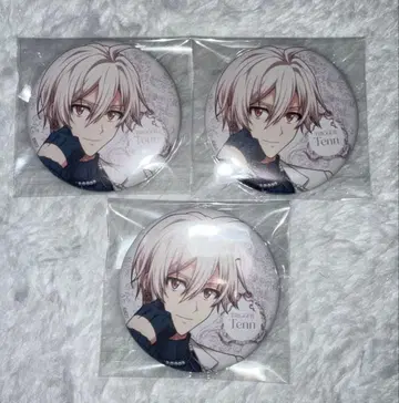 아이나나 쿠죠 텐 캔뱃지 메지루시 액세서리