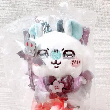 치이카와 마법소녀 치이카와 모몽가 마스코트