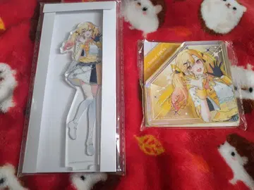 프로세카 감사제 아크릴 스탠드 아크릴 블록 사키