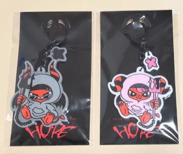 YUTA HOPE 아크릴 키링 2개 세트