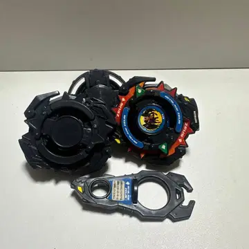 폭전슛 베이블레이드 제우스 완성품 외 부품