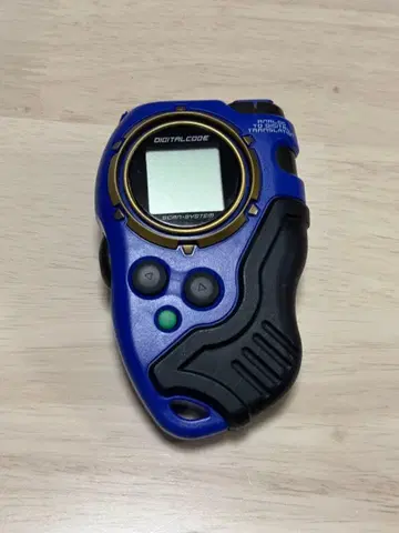 정크제품 디지몬 프론티어 캐너