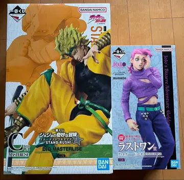 제일복권 죠죠의 기묘한 모험