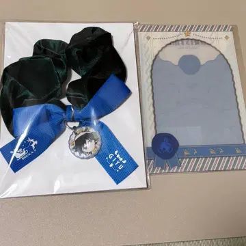 귀멸의 칼날 토미오카 기유 크리스마스 스크런치 엽서 경질 케이스