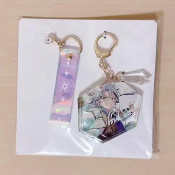앙스타 9주년 타키 이부키 프래그먼트 키링