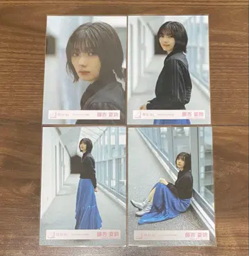 후지요시 카린 Start over! MV 의상 컴프