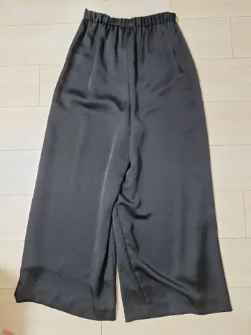 이에나 와이드 팬츠