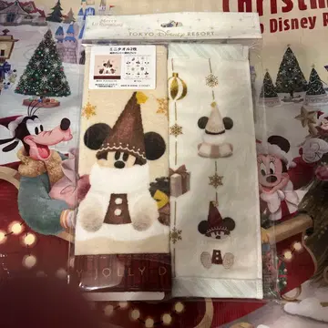 릴린린 미니 타월 디즈니 2025 도쿄 디즈니 리조트
