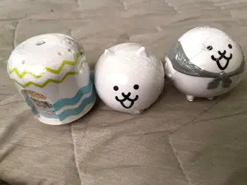 냥코 대전쟁 가챠 캡슐 캐릭터 3체 세트