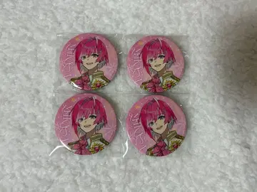 메테오라 기념 굿즈 미카사 군 캔뱃지 4개