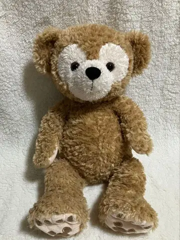 더피 차이나제 봉제 인형 S사이즈