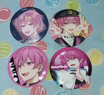 이레이스 나이코 캔뱃지 (덤 포함)