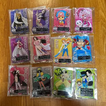 제일복권 원피스 시련의 그 너머로