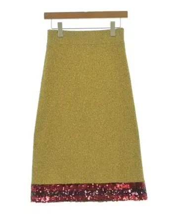 GUCCI 롱 맥시 길이 스커트 여성용