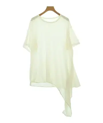 Ground Y 티셔츠 셔츠 여성용