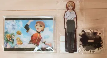 쓰르라미 울 적에 명 Web 복권 호조 사토시 세트