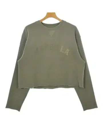 메종 마르지엘라 맨투맨 남성용