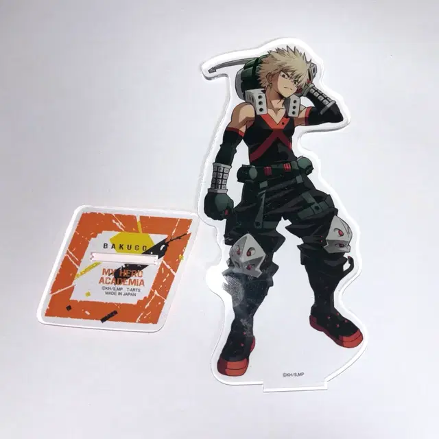 바쿠고 카츠키 아크릴 스탠드