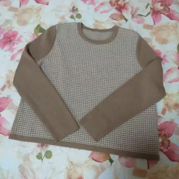 레리안 울 캐시미어 니트 레리안 플러스 하우스 13+