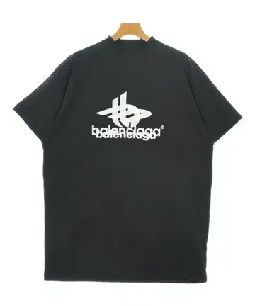 BALENCIAGA T셔츠 티셔츠 남성용