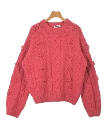 NKNIT 니트 스웨터 여성용