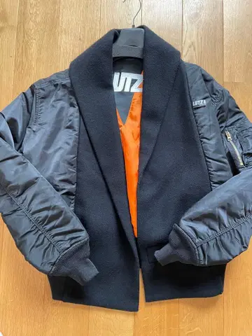 루츠 휴엘 블루종