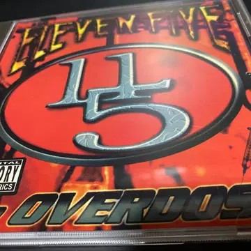 11/5/THE OVERDOSE/SEAN T/G-RAP