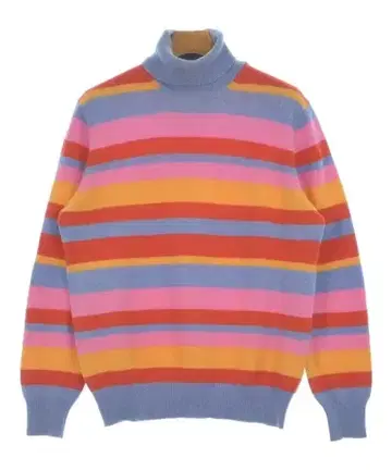 LUIGI BORRELLI 니트 스웨터 남성용