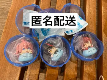 전생했더니 슬라임이었던 건에 대하여 히요콧코 컬렉션 피규어 가챠가챠