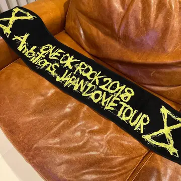 ONE OK ROCK 2018 아레나 투어 타월