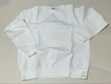 JOURNAL STANDARD MVS 본딩 크루 화이트