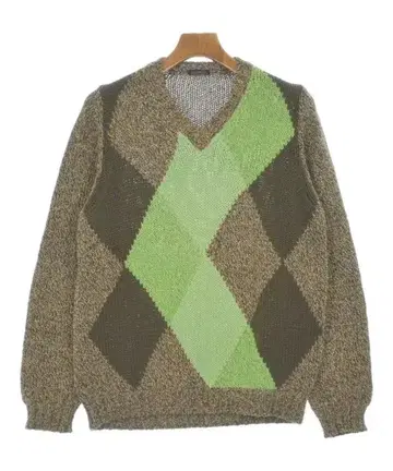 malo 니트 스웨터 남성용