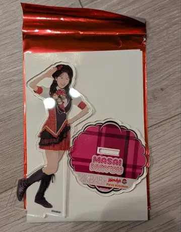 AKB48 마사이가 마유 아크릴 스탠드