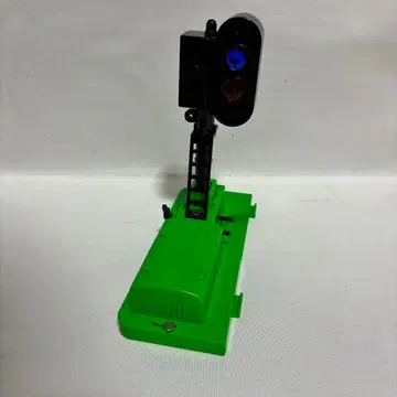 [ 하자품 ] 프라레일 J-10 신호기 일본제