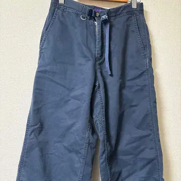 THE NORTH FACE 네이비 워크 팬츠